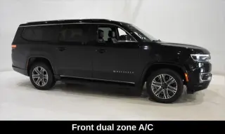 Jeep Wagoneer L 2024 4x4 Serie II 4p SUV