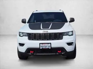 Jeep Grand Cherokee 2019 4x4 Trailhawk 4dr SUV