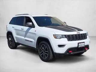 Jeep Grand Cherokee 2019 4x4 Trailhawk 4dr SUV