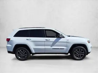 Jeep Grand Cherokee 2019 4x4 Trailhawk 4dr SUV
