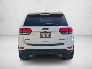 Jeep Grand Cherokee 2019 4x4 Trailhawk 4dr SUV