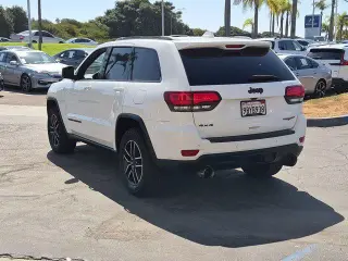 Jeep Grand Cherokee 2019 4x4 Trailhawk 4dr SUV