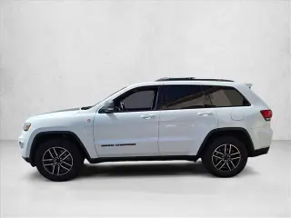 Jeep Grand Cherokee 2019 4x4 Trailhawk 4dr SUV