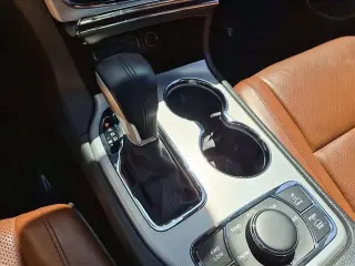 Jeep Grand Cherokee 2018 4x4 Summit 4dr SUV
