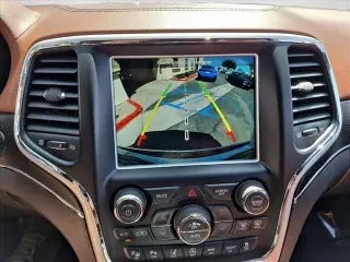 Jeep Grand Cherokee 2018 4x4 Summit 4dr SUV