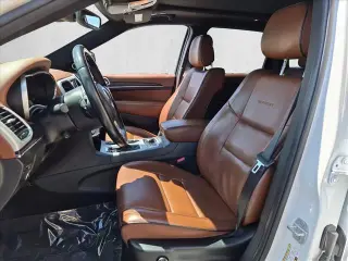 Jeep Grand Cherokee 2018 4x4 Summit 4dr SUV