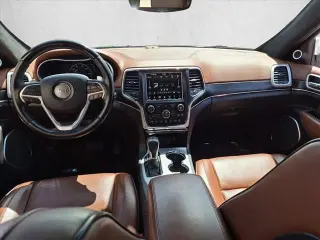 Jeep Grand Cherokee 2018 4x4 Summit 4dr SUV