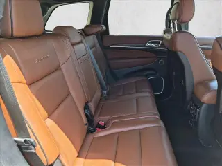 Jeep Grand Cherokee 2018 4x4 Summit 4dr SUV
