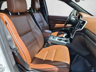 Jeep Grand Cherokee 2018 4x4 Summit 4dr SUV