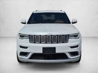 Jeep Grand Cherokee 2018 4x4 Summit 4dr SUV