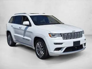 Jeep Grand Cherokee 2018 4x4 Summit 4dr SUV