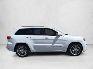 Jeep Grand Cherokee 2018 4x4 Summit 4dr SUV