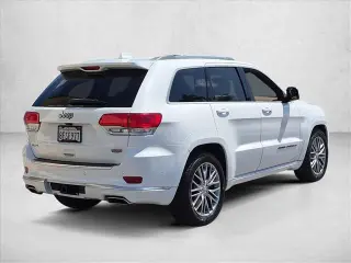 Jeep Grand Cherokee 2018 4x4 Summit 4dr SUV