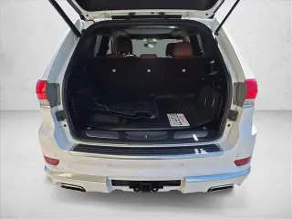 Jeep Grand Cherokee 2018 4x4 Summit 4dr SUV