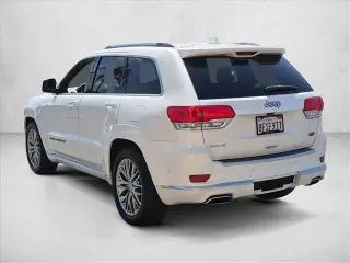 Jeep Grand Cherokee 2018 4x4 Summit 4dr SUV