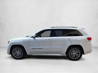 Jeep Grand Cherokee 2018 4x4 Summit 4dr SUV