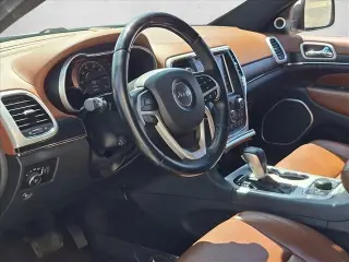 Jeep Grand Cherokee 2018 4x4 Summit 4dr SUV