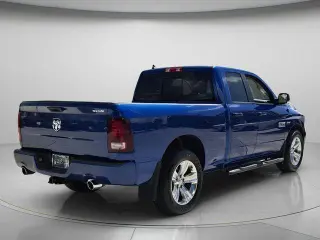 Ram 1500 2017 4x2 Sport 4dr Quad Cab 6.3 pies SB Pick Up