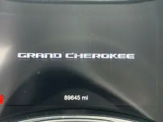 Jeep Grand Cherokee 2018 4x2 Laredo 4p SUV