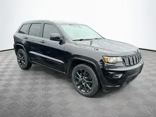 Jeep Grand Cherokee 2018 4x2 Laredo 4p SUV