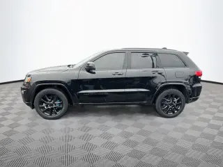 Jeep Grand Cherokee 2018 4x2 Laredo 4p SUV