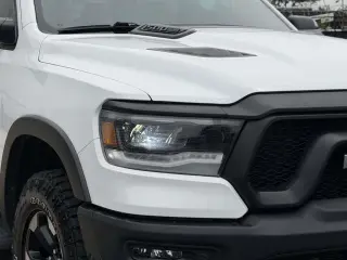 Ram 1500 2023 4x4 Rebel cabina ampliada de 4 puertas pickup con cama de 1,7 m