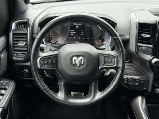 Ram 1500 2023 4x4 Rebel cabina ampliada de 4 puertas pickup con cama de 1,7 m