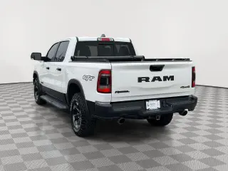 Ram 1500 2023 4x4 Rebel cabina ampliada de 4 puertas pickup con cama de 1,7 m