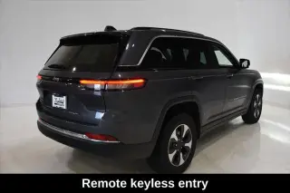 Jeep Grand Cherokee 2024 4x4 4xe 4p SUV
