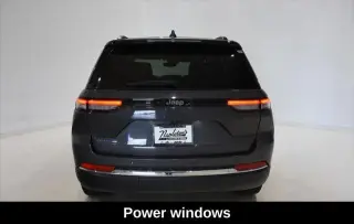 Jeep Grand Cherokee 2024 4x4 4xe 4p SUV