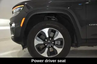 Jeep Grand Cherokee 2024 4x4 4xe 4p SUV