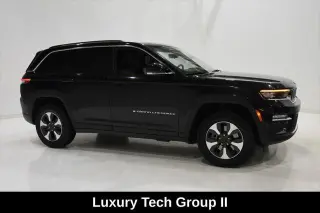 Jeep Grand Cherokee 2022 4x4 4xe 4p SUV