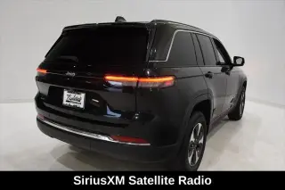 Jeep Grand Cherokee 2022 4x4 4xe 4p SUV