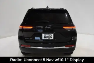 Jeep Grand Cherokee 2022 4x4 4xe 4p SUV