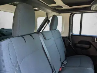 Jeep Wrangler 2024 4x4 Sport 4dr SUV