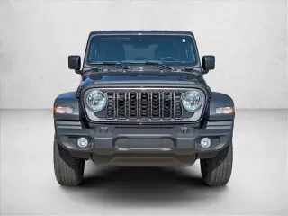 Jeep Wrangler 2024 4x4 Sport 4dr SUV