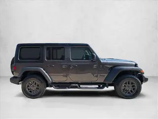Jeep Wrangler 2024 4x4 Sport 4dr SUV