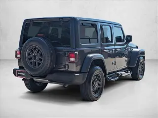 Jeep Wrangler 2024 4x4 Sport 4dr SUV