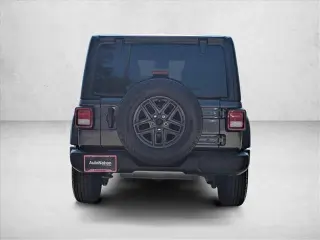 Jeep Wrangler 2024 4x4 Sport 4dr SUV