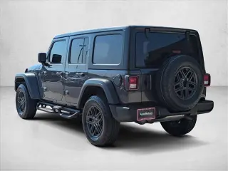 Jeep Wrangler 2024 4x4 Sport 4dr SUV