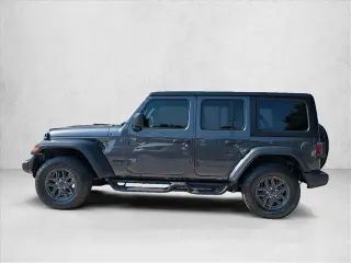 Jeep Wrangler 2024 4x4 Sport 4dr SUV