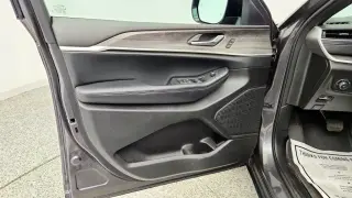 Jeep Grand Cherokee 2025 4x4 Limited SUV de 4 puertas