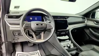 Jeep Grand Cherokee 2025 4x4 Limited SUV de 4 puertas