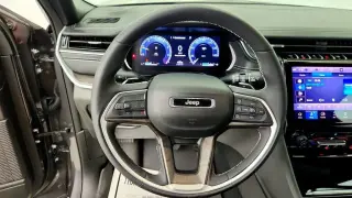 Jeep Grand Cherokee 2025 4x4 Limited SUV de 4 puertas