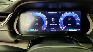 Jeep Grand Cherokee 2025 4x4 Limited SUV de 4 puertas