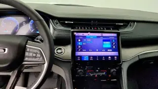 Jeep Grand Cherokee 2025 4x4 Limited SUV de 4 puertas