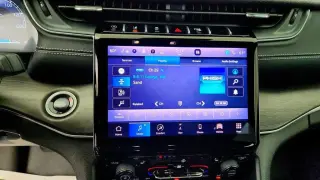 Jeep Grand Cherokee 2025 4x4 Limited SUV de 4 puertas