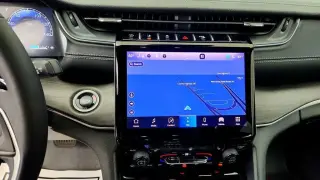 Jeep Grand Cherokee 2025 4x4 Limited SUV de 4 puertas