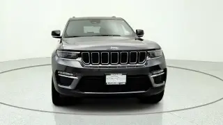 Jeep Grand Cherokee 2025 4x4 Limited SUV de 4 puertas