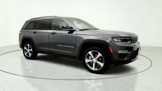 Jeep Grand Cherokee 2025 4x4 Limited SUV de 4 puertas